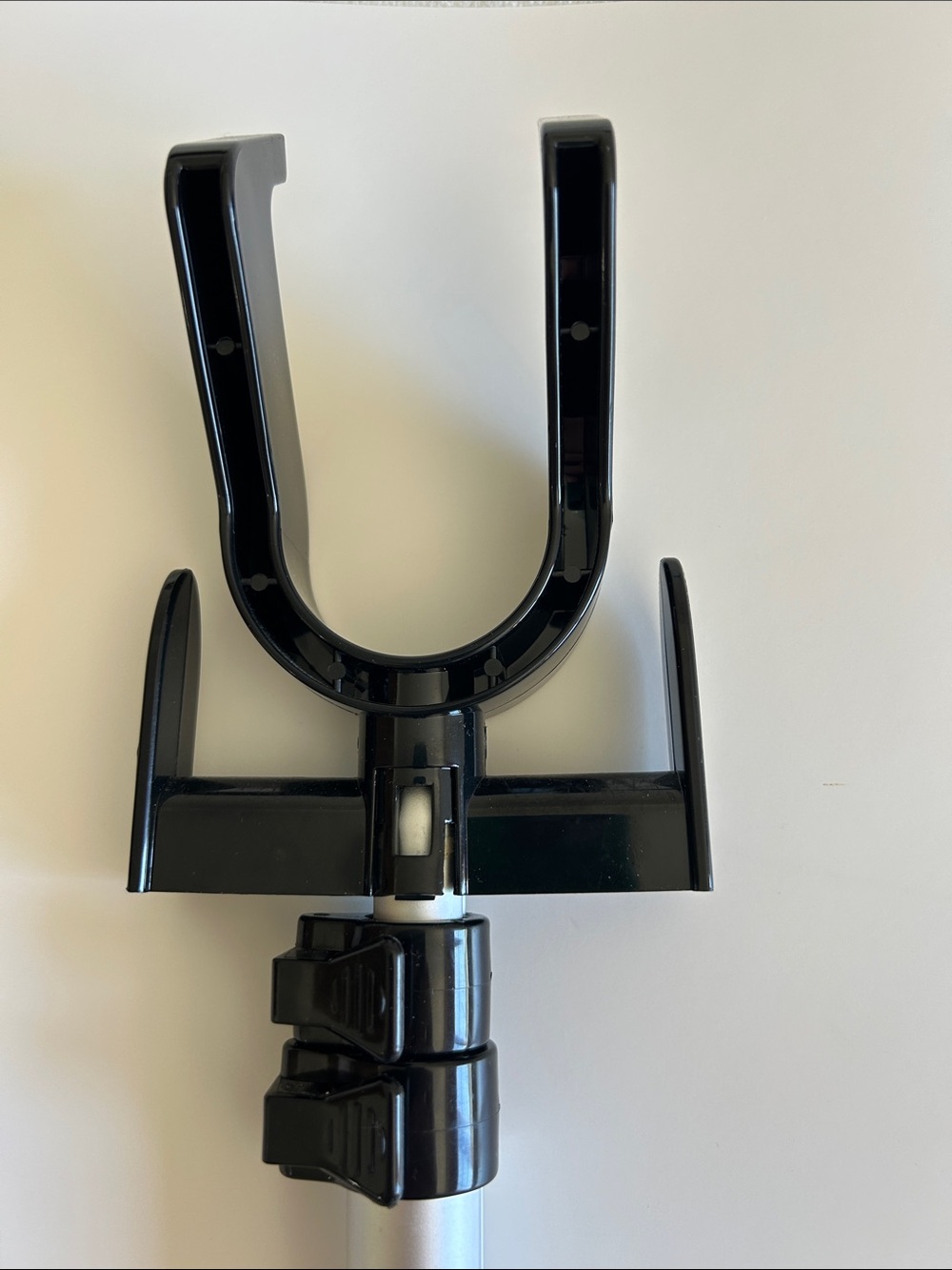 Conair GS7RXF Black Garment Steamer Hose and Pole Set - Picture 3 of 8